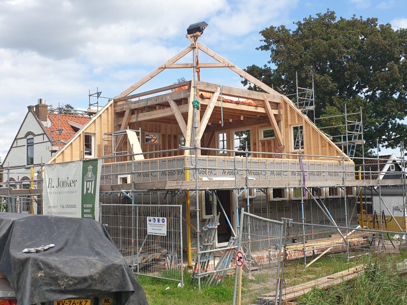 Boerderij Nauerna Westzaan