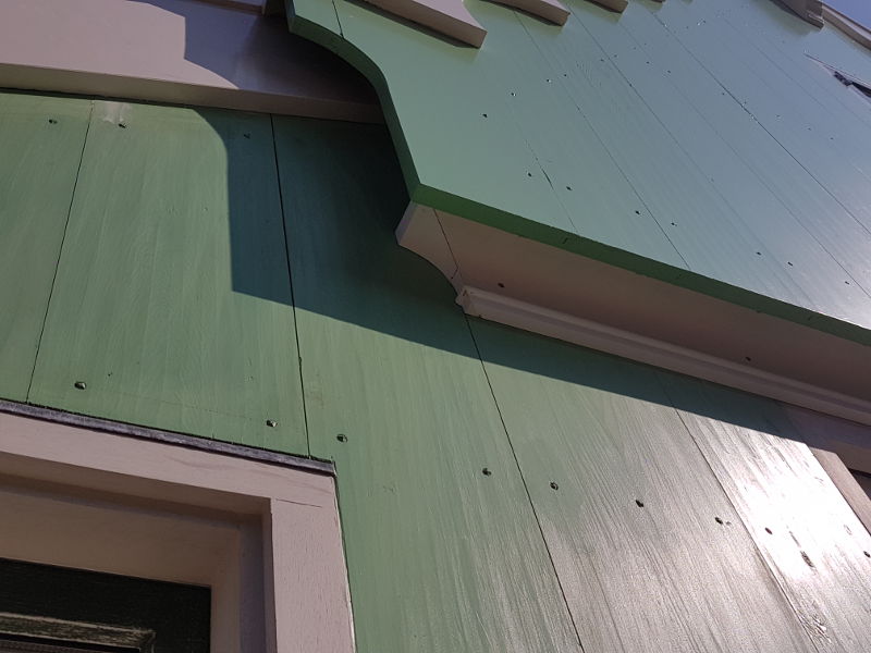 Zaanse woning Krommenieërpad