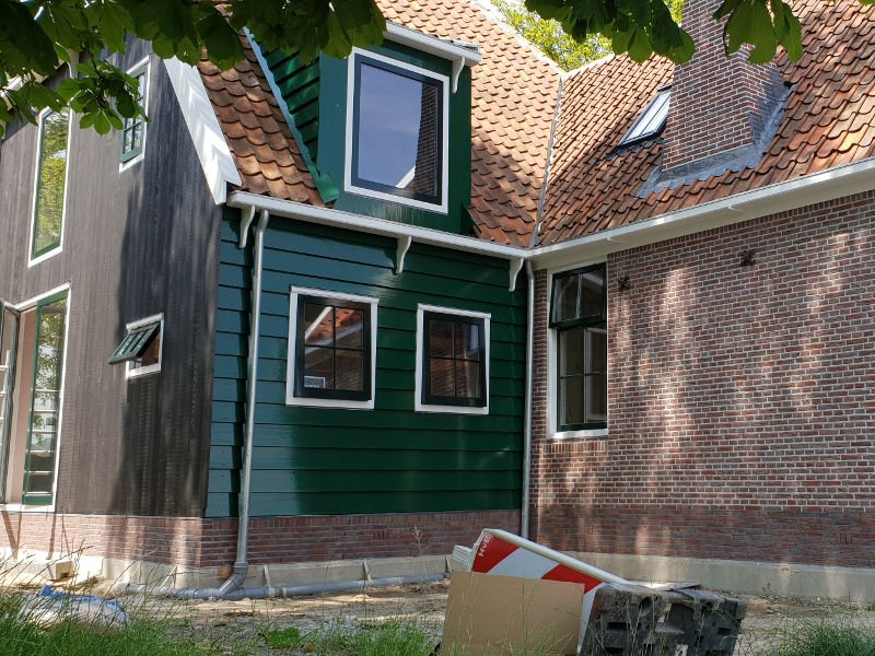 Boerderij Westzaan