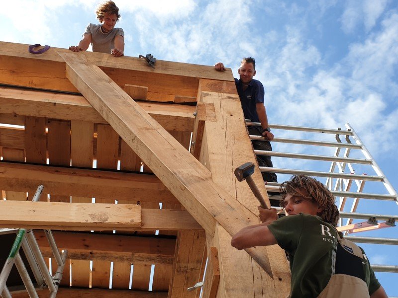harde-werkers