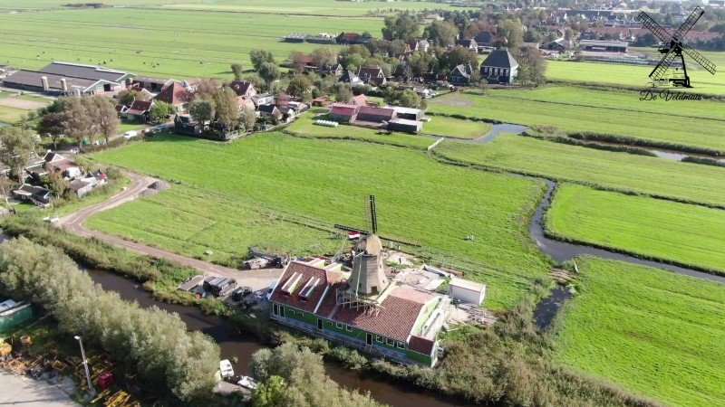 Molen De Veldmuis