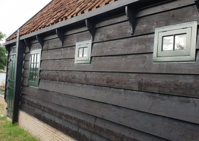 Schuur Katwoude