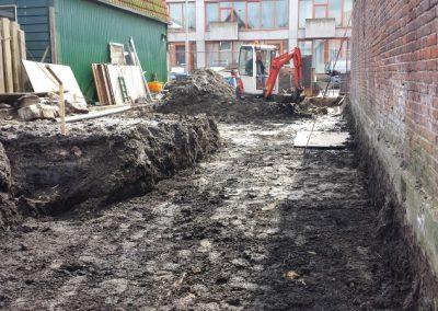 Zaanse woning Krommenieërpad