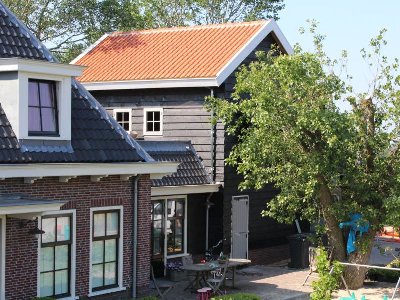 Boerderij Kanaalweg Assendelft