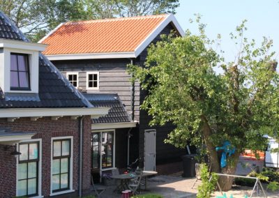 Boerderij Kanaalweg Assendelft