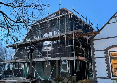 hooiberg Nauernasche Vaartdijk Westzaan