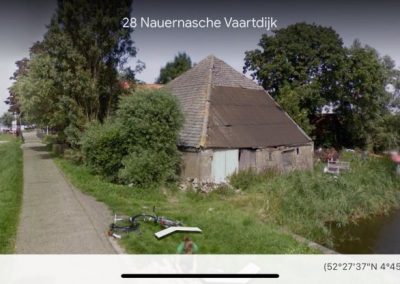 hooiberg Nauernasche Vaartdijk Westzaan