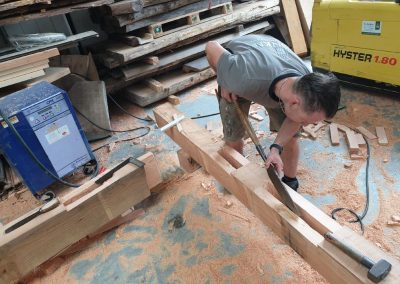 Authentiek Zaanse nieuwbouw woning Westzaan