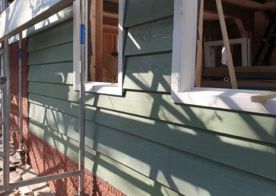 Authentiek Zaanse nieuwbouw woning Westzaan