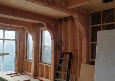 Authentiek Zaanse nieuwbouw woning Westzaan