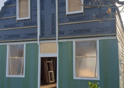 Authentiek Zaanse nieuwbouw woning Westzaan