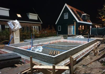 Authentiek Zaanse nieuwbouw woning Westzaan