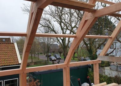 Authentiek Zaanse nieuwbouw woning Westzaan