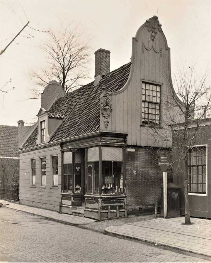 Historie Zaans Erfgoed