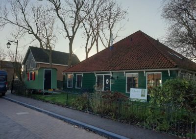 stolpboerderij Westzaan